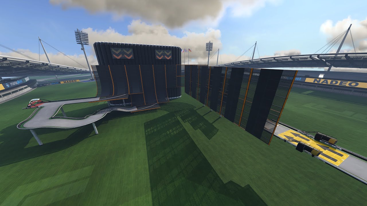 TrackMania Nations ESWC | I-6 (00'12''77)