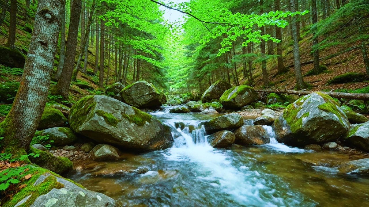 River Sounds for Sleep