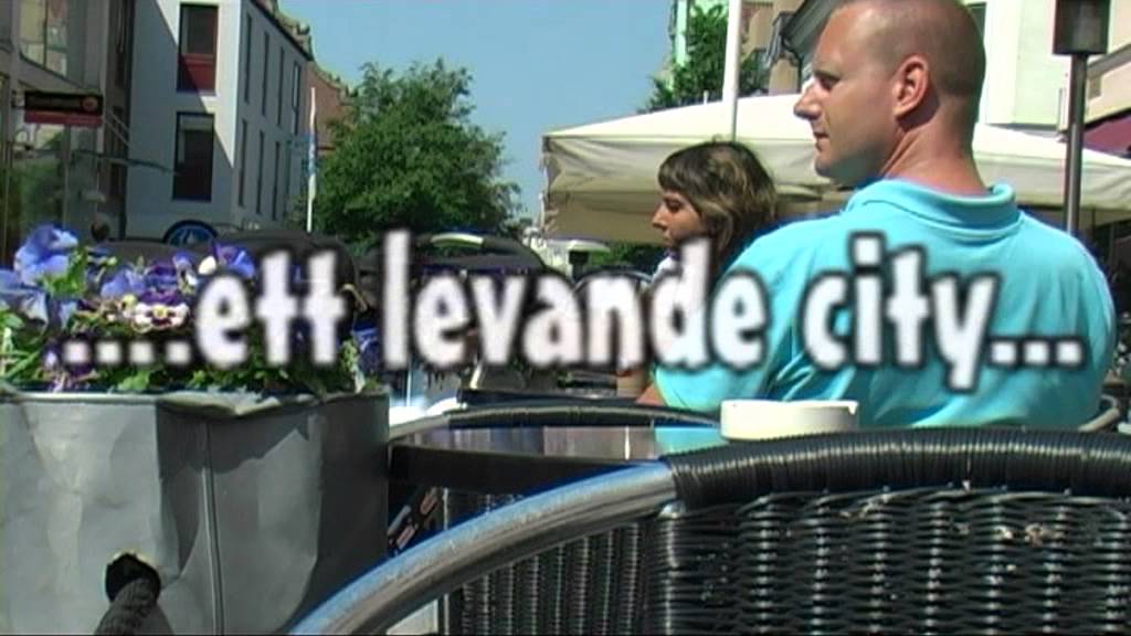 Trelleborg mellan slätt o hav II