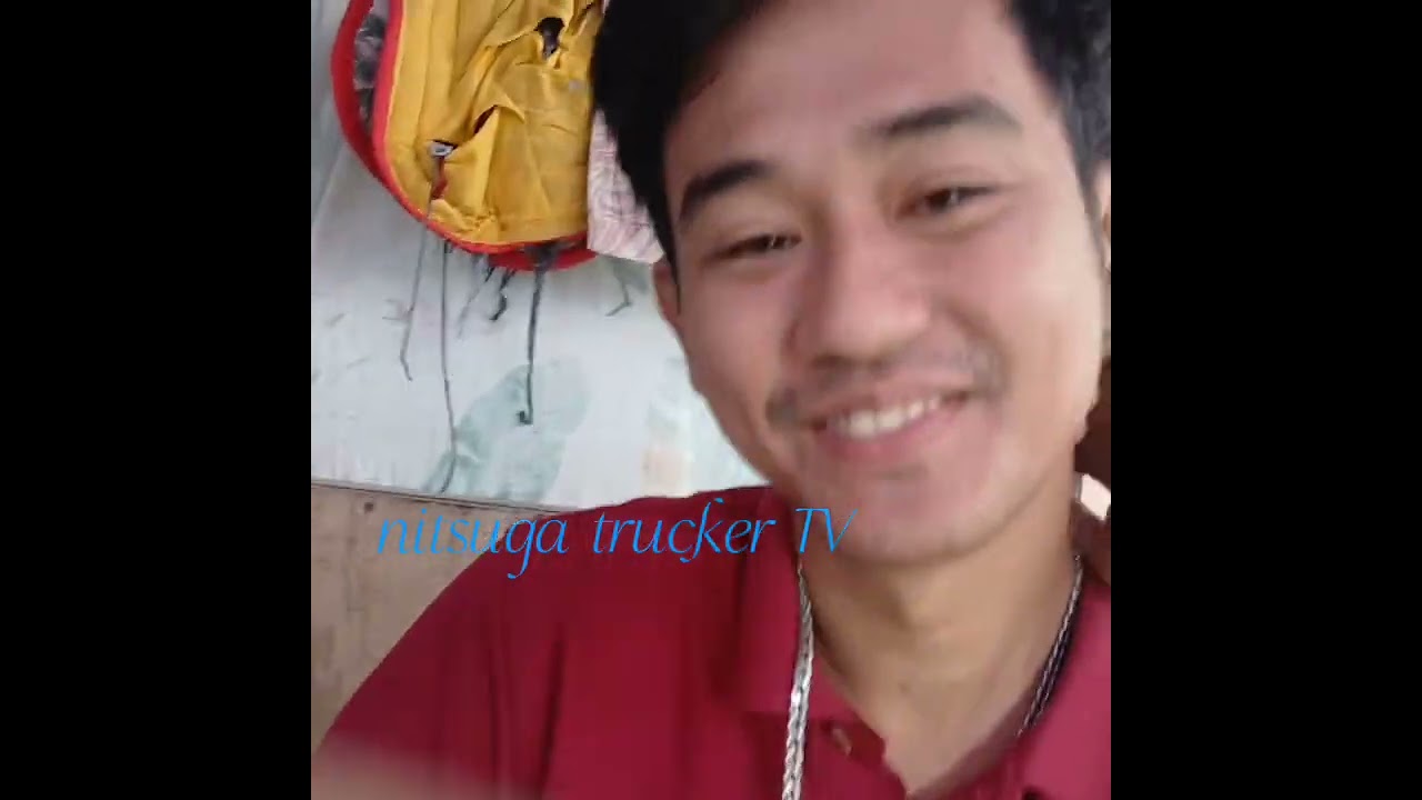 Sa garahe @nitsuga trucker tv