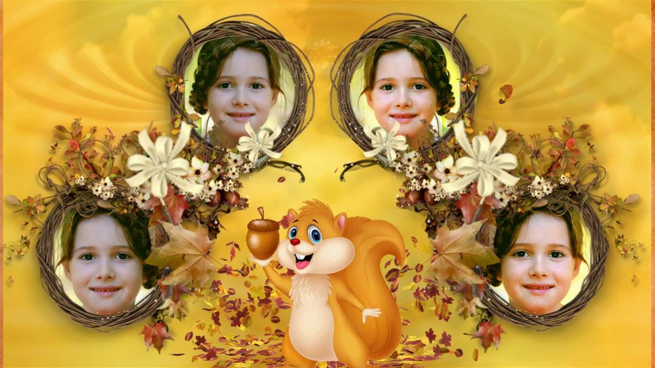 ♫  ♫  ♫  Pani jesień  ♫  ♫  ♫