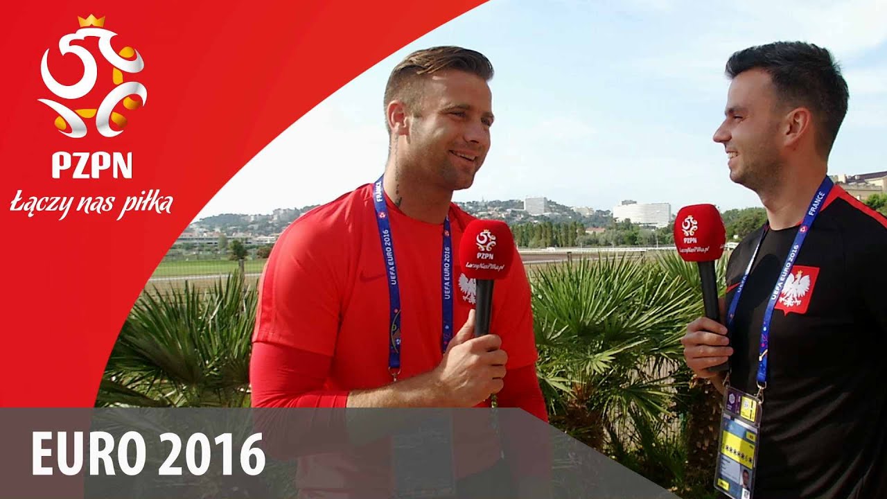 A. Boruc: Wygląda to fantastycznie (Studio ŁNP, 29.06.2016)