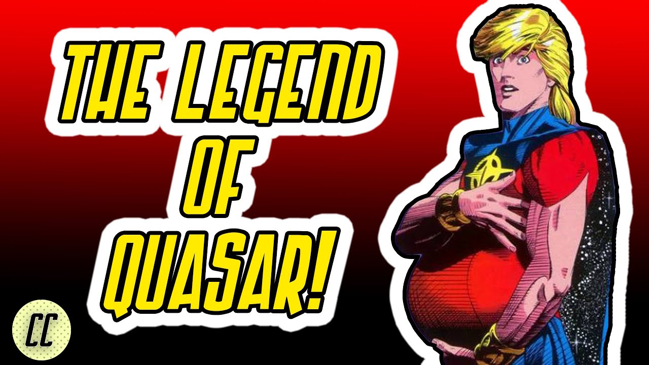 Meet Quasar | The Cosmic Avenger