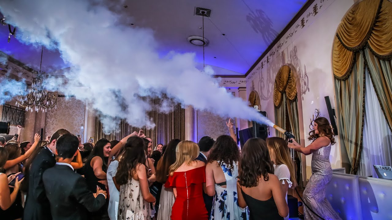 Best DE Sweet 16's!! Sofia's Sweet 16 w/ DJ Taso - DuPont Country Club - 10.26.19
