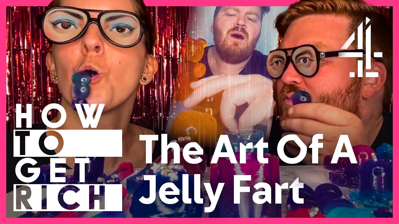 We&rsquo;ve Made $40,000 From Jelly Fart Videos | How To Get Rich