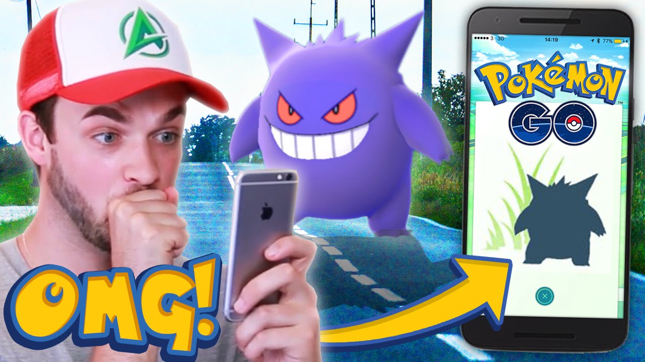 Pokemon GO - OMG *RARE* POKEMON TROLL + EGGS x10!