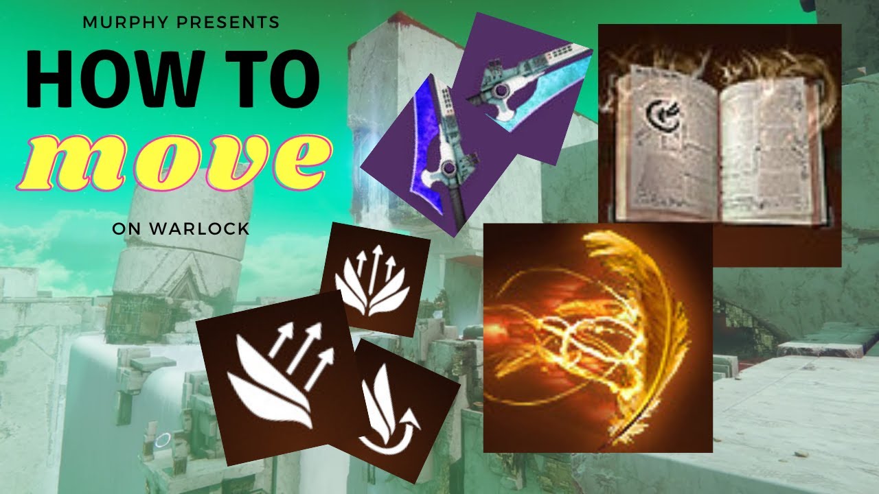 the BASIC WARLOCK MOVEMENT Guide! (Wellskating and Snap Cancelling)