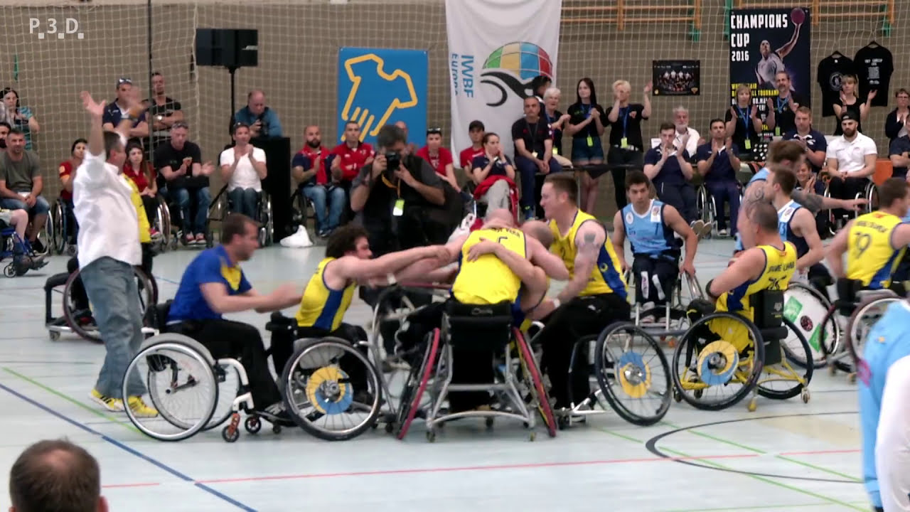 RSV Lahn-Dill - Impressionen, Champions Cup Finale 2016