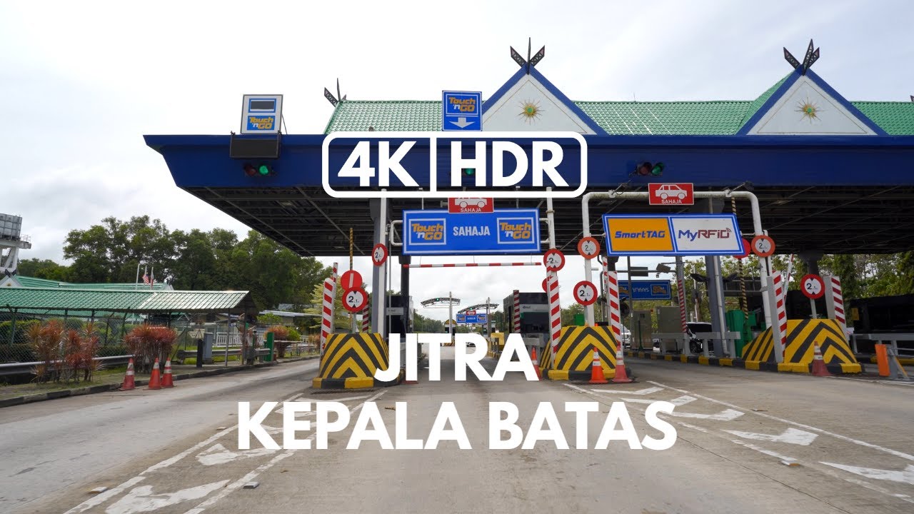 【4K|HDR】PART 2 | JITRA | KEPALA BATAS | PLUS HIGHWAY | PLUS HIGHWAY | SONY A7III