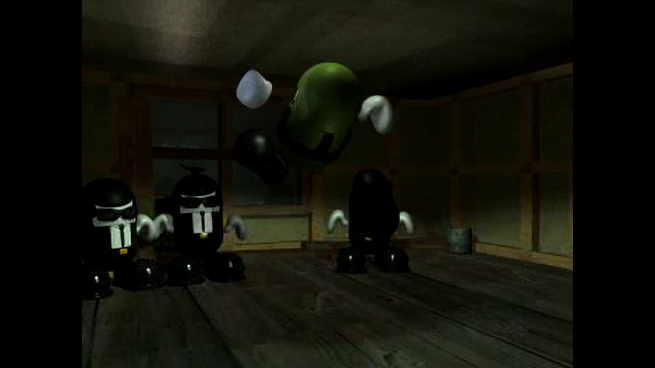 Original Short Animations - Team Buddies Press Kit (2000)