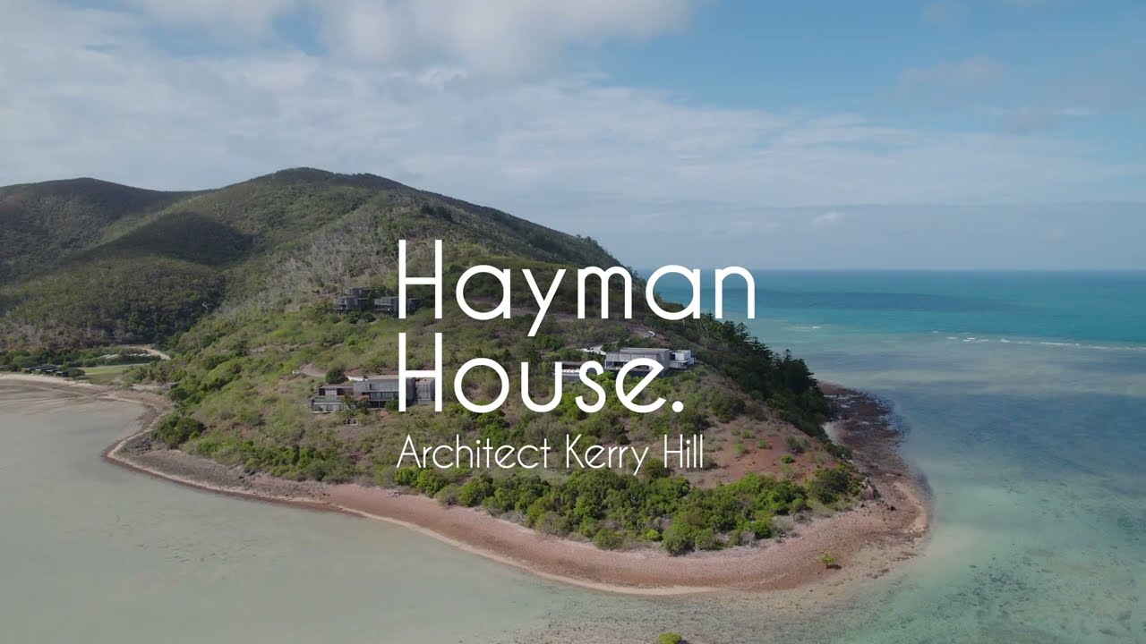 HAYMAN HOUSE, HAYMAN ISLAND, WHITSUNDAYS