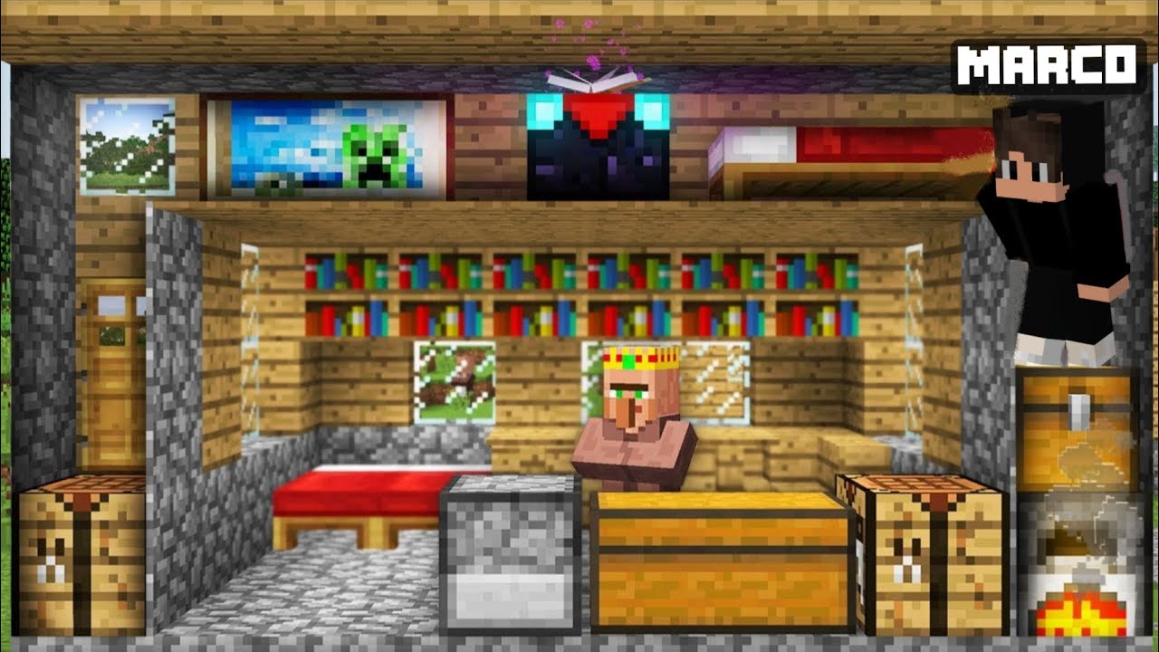😱BIZNING MER O'GRIMI? MEN UNI KUZATDIM!! | UZBEKCHA MINECRAFT
