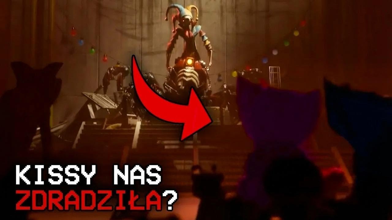 Czy Kissy nas zdradziła? 25 rzeczy, których nie zauważyłeś w Wrong Side Out