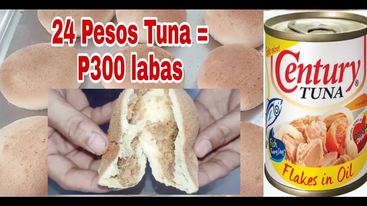TUNA BREAD l Patok sa Bakery, maliit  ang puhunan MALAKI ang KITA l KUYA JULZ: BUHAY PANADERYA
