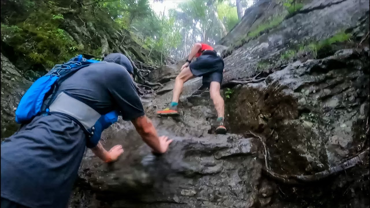 Sights & Sounds from the 2023 Manitou's Revenge Ultra