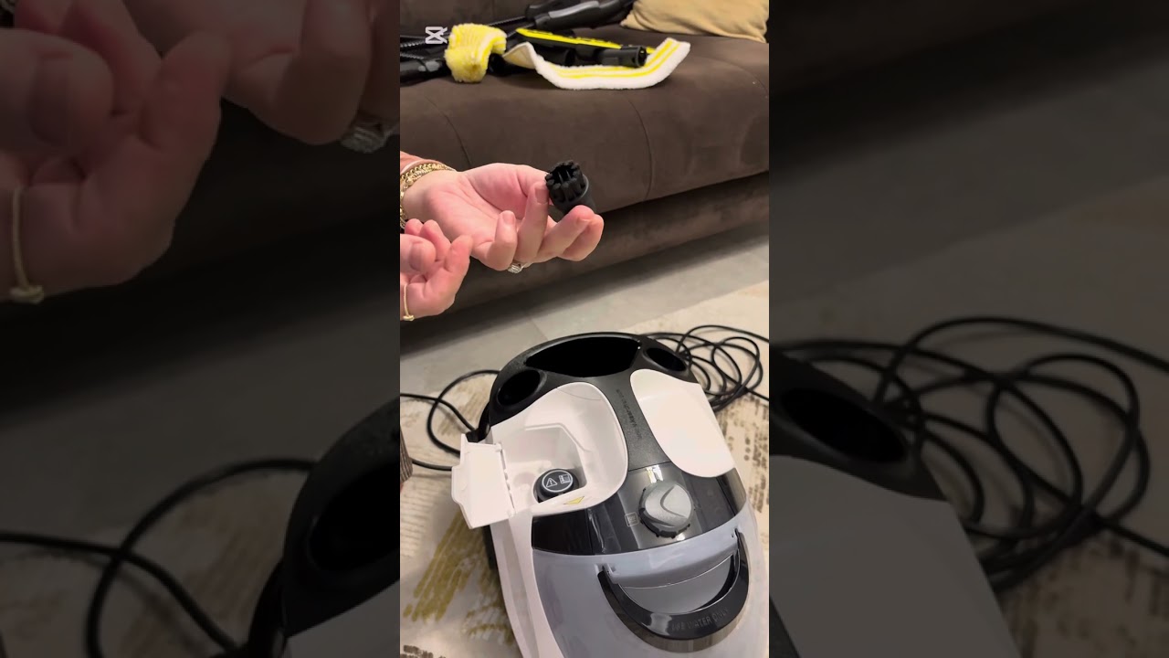 KARCHER SC5 EASYFİX İRON PUG İNCELEME @karchertr