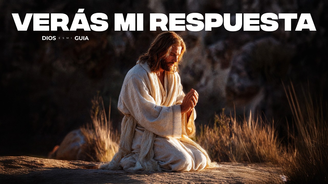 Dios te dice hoy: Mantente firme en la fe, pronto verás mi respuesta | Dios es mi Guía