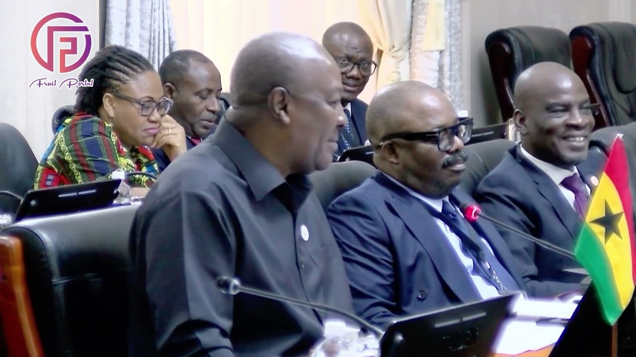 President Mahama Speech at the BILATERAL MEETING Between GHANA and ZAMBIA.