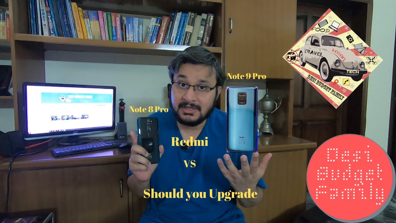 Should you upgrade to Redmi Note 9 Pro from Note 8 Pro??...
