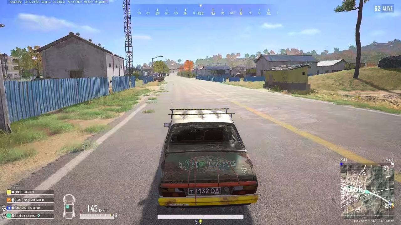 Pubg ps5 game play c4 flush