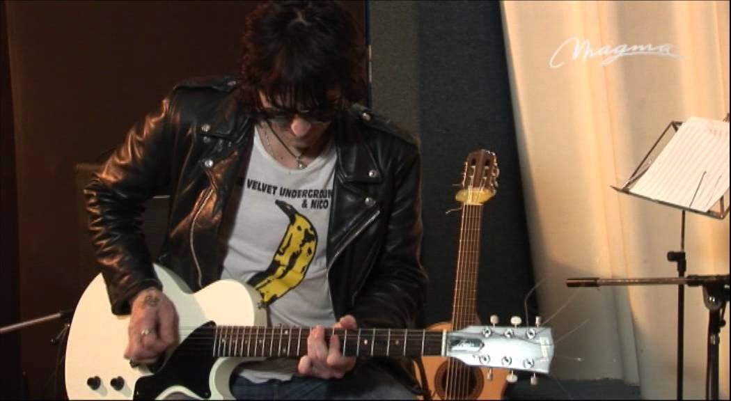 Testimonios Magma - Gabriel Carámbula