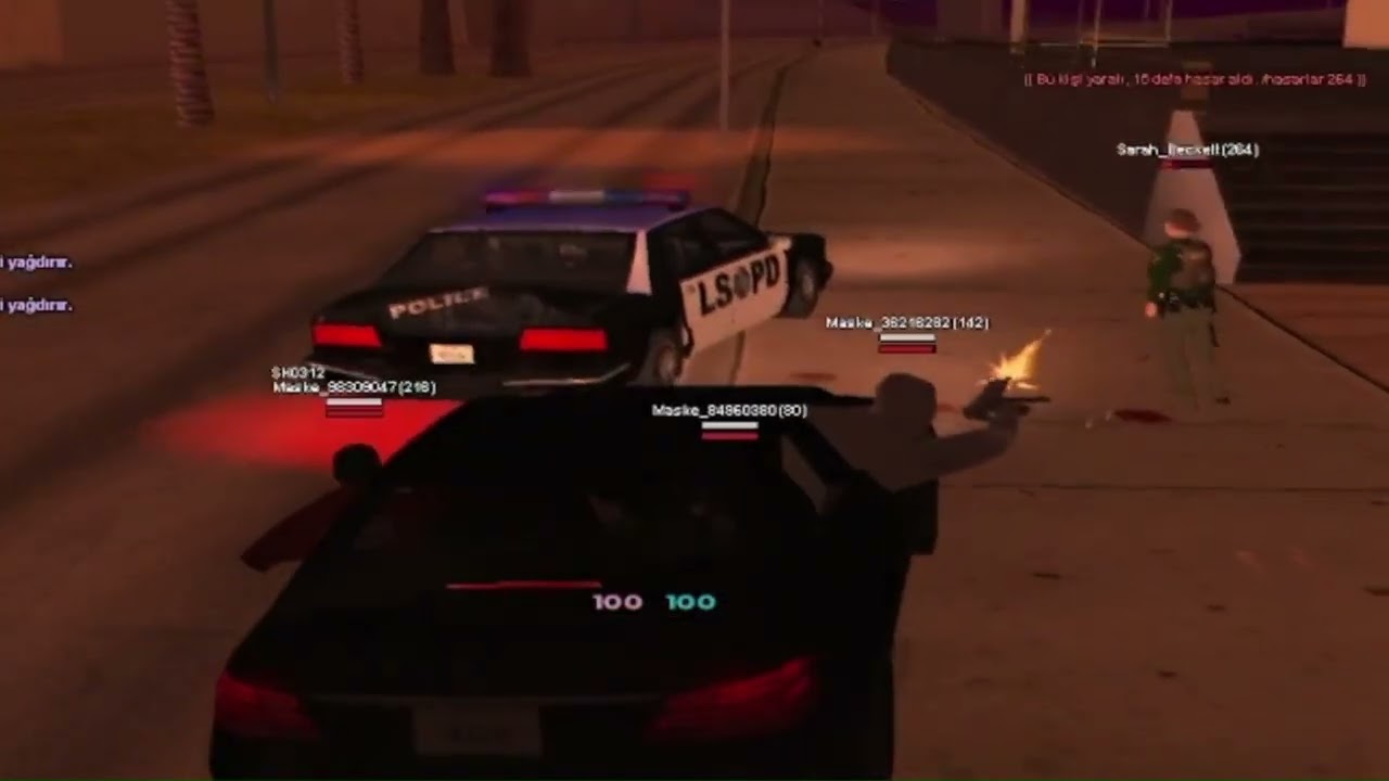 best shooters was on the highway(u-roleplay.com)