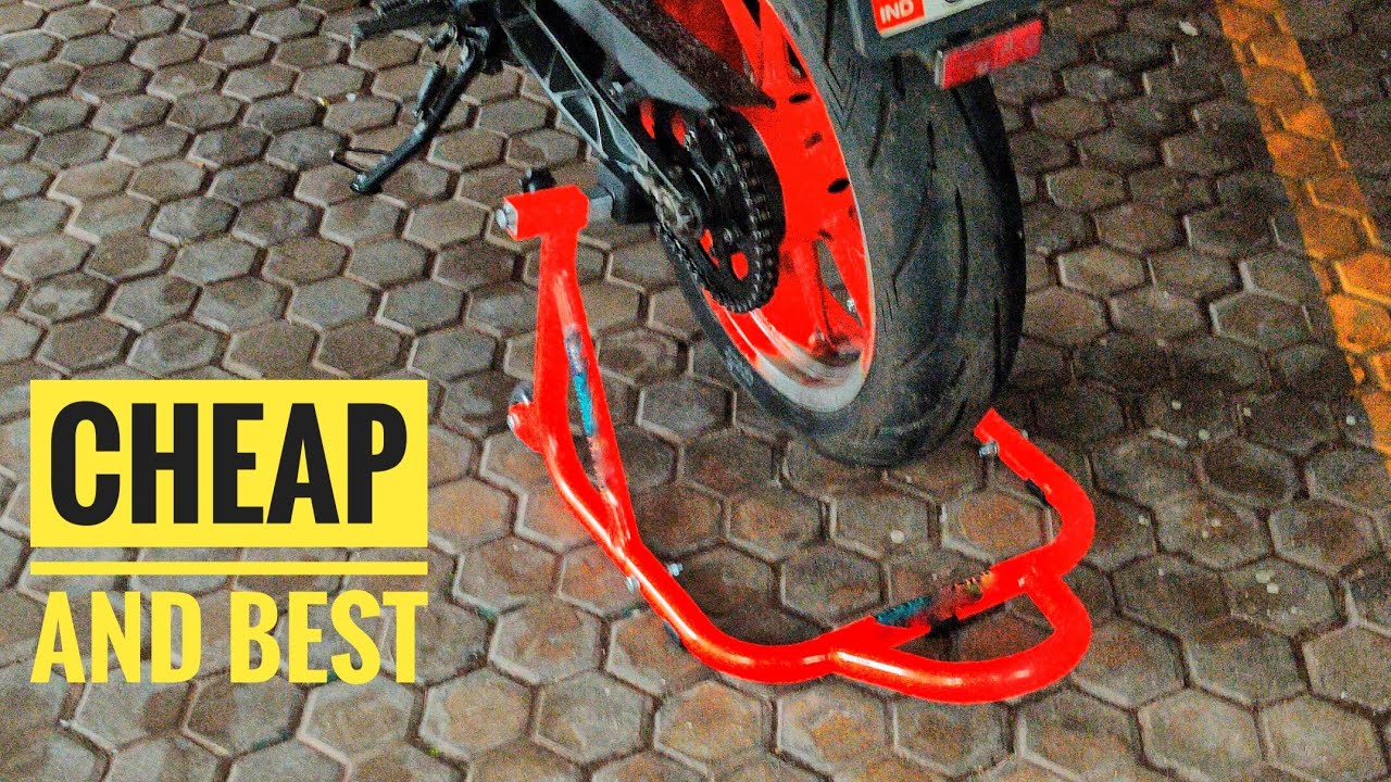 BEST PADDOCK stand for BIKE!
