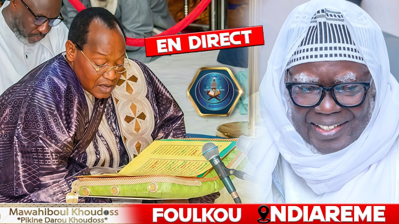 [🔴DIRECT ]   08éme Jour | Foulkou Diourbel - Keur gu mak | Ramadan 1447h - 2026