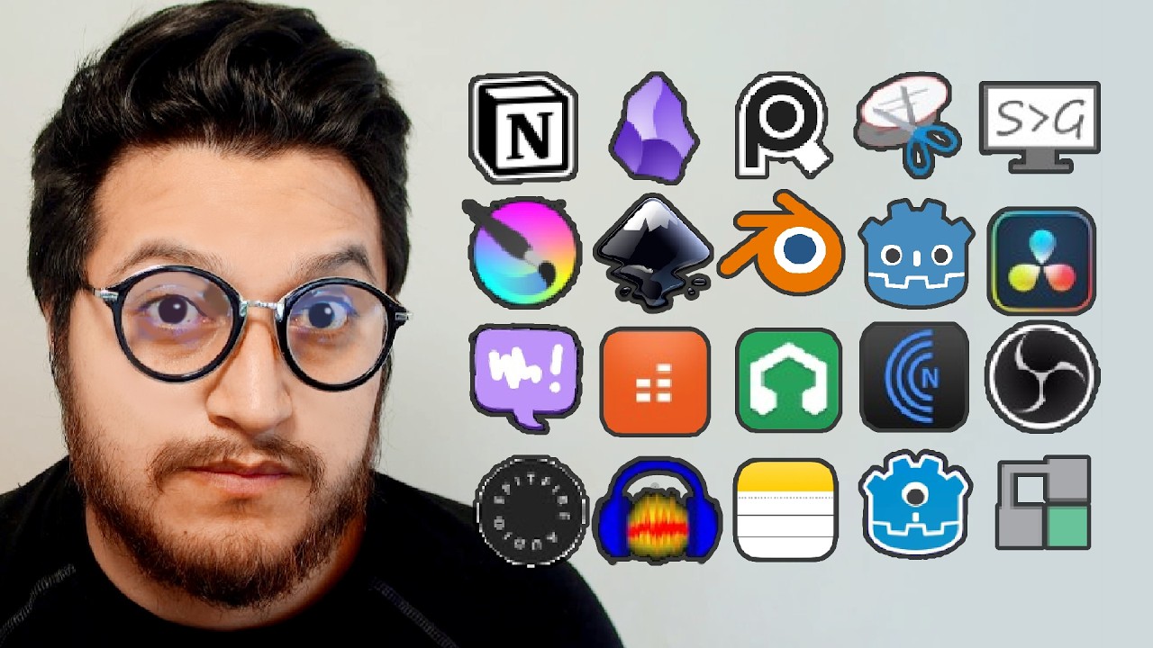 Apps que uso para hacer juegos