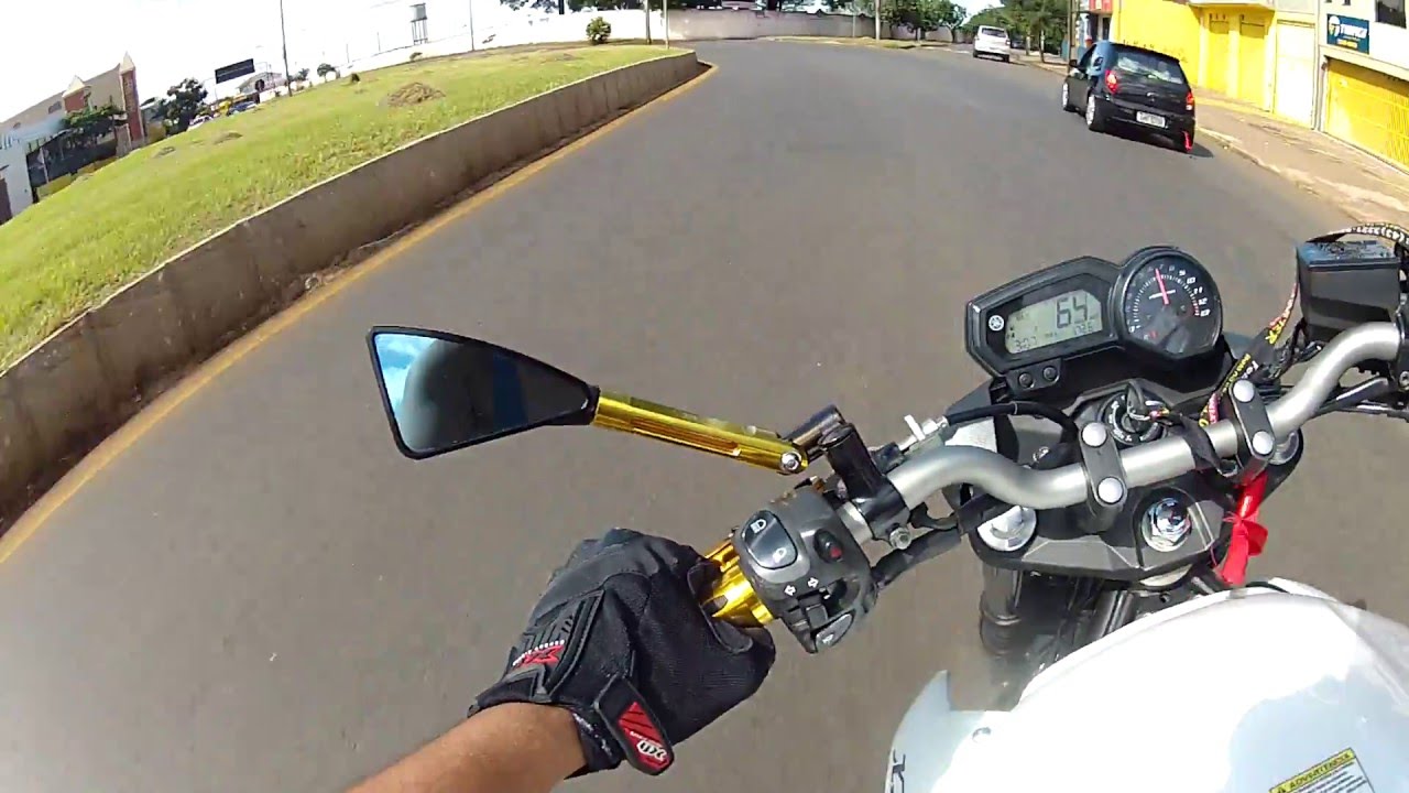 RENATO DA XJ6 - ATRASADO PRO ROLE  E GRAU DE 2 DEDOS
