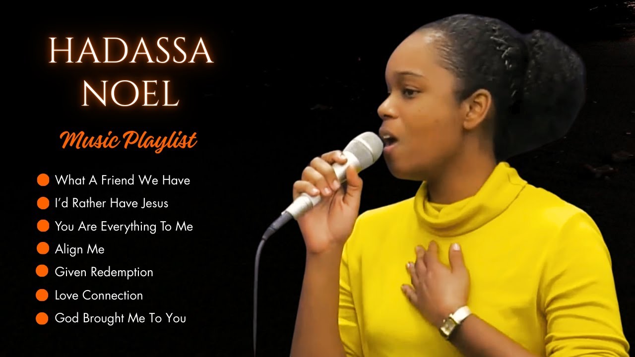 The Best of Hadassa Noel | Third Exodus Assembly 🇹🇹