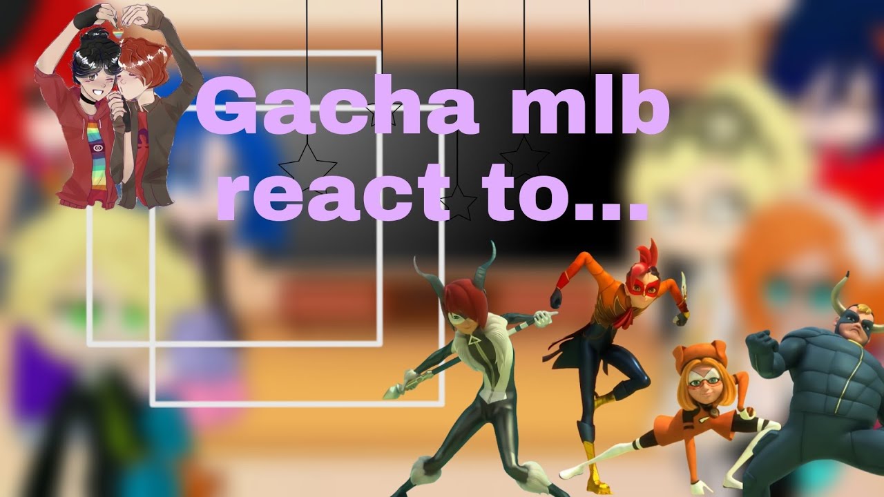 Gacha mlb react to new heroes! from penalteam episode/ marc x nathaniel! season 4 tiktoks