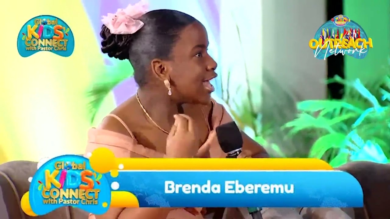 GLOBAL KIDS CONNECT WITH PASTOR CHRIS (2024)