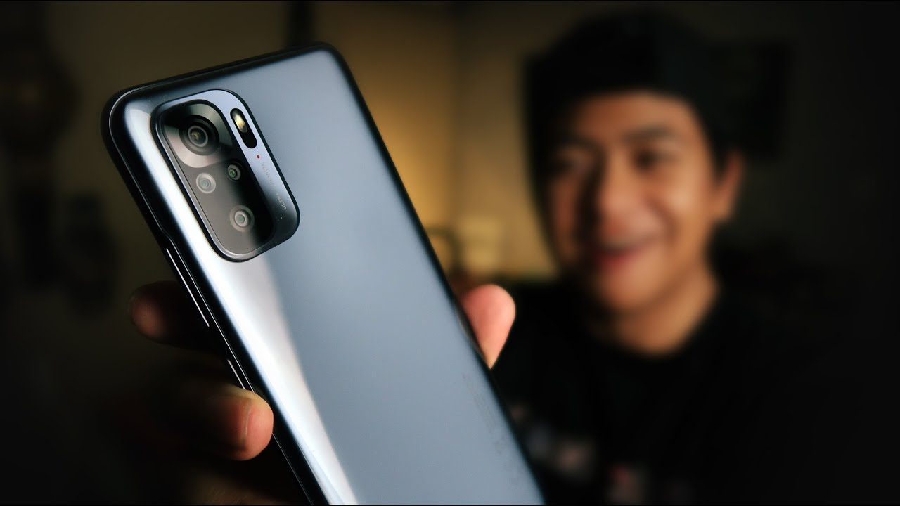 Redmi Note 10 Unboxing & First Impressions | Xiaomi's Amoled Midranger