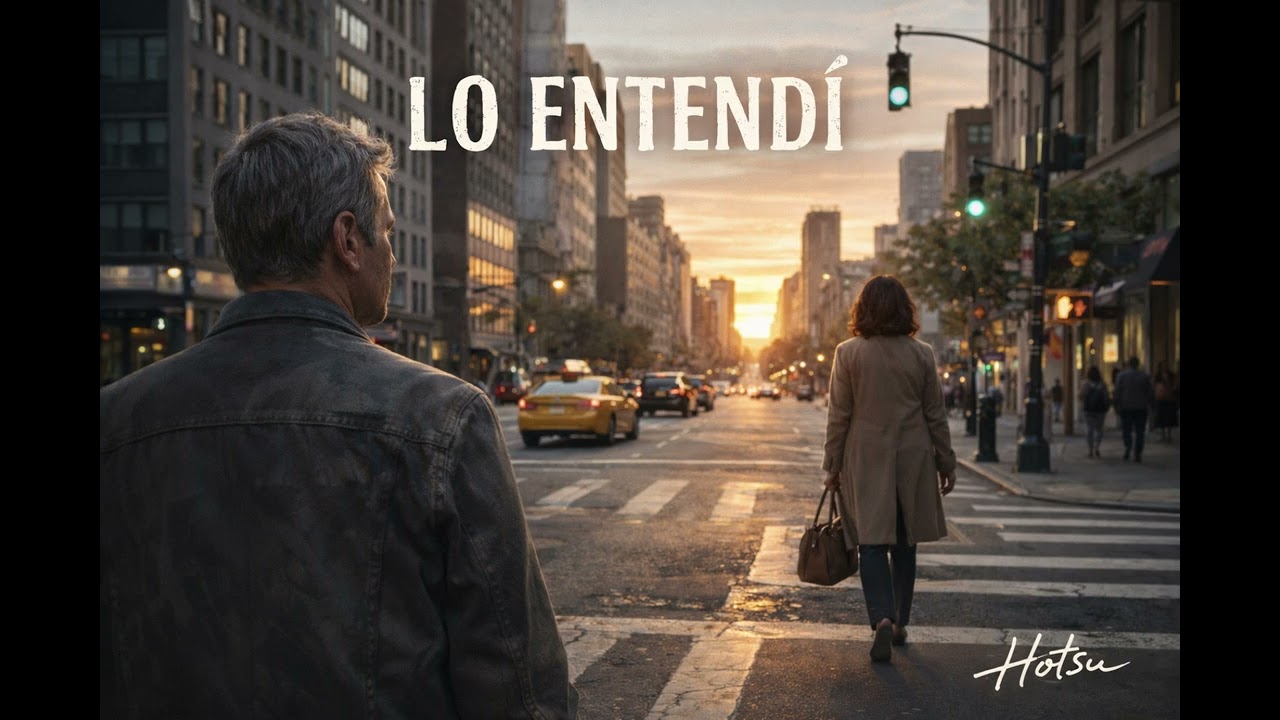 LO ENTENDÍ - Hotsu