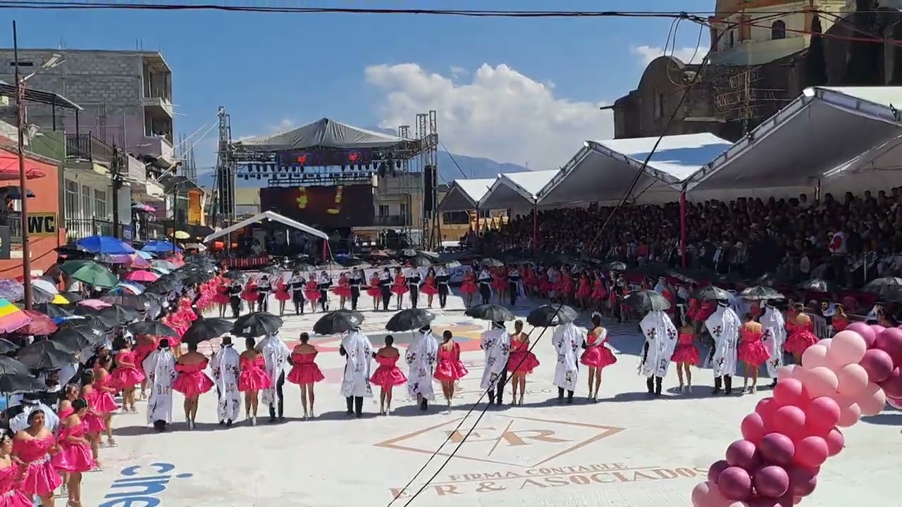 Camada Juvenil Aztatla Concurso Carnaval Contla 2026