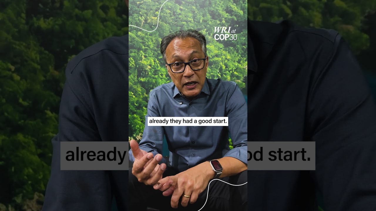 Recap: What Happened at Week 1 of COP30?