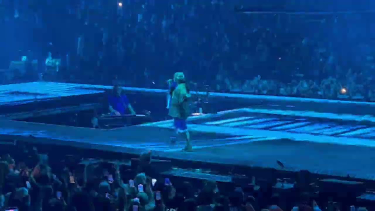 Billie Eilish - Chihiro in NOLA Nov 7th