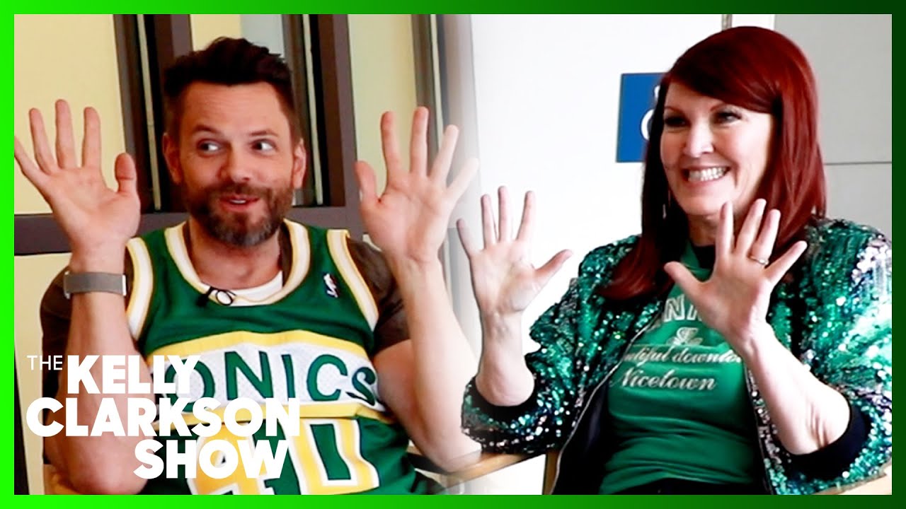 ‘The Office’ Vs. ‘Community’ Never Have I Ever With Joel McHale & Kate Flannery | Digital Exclusive