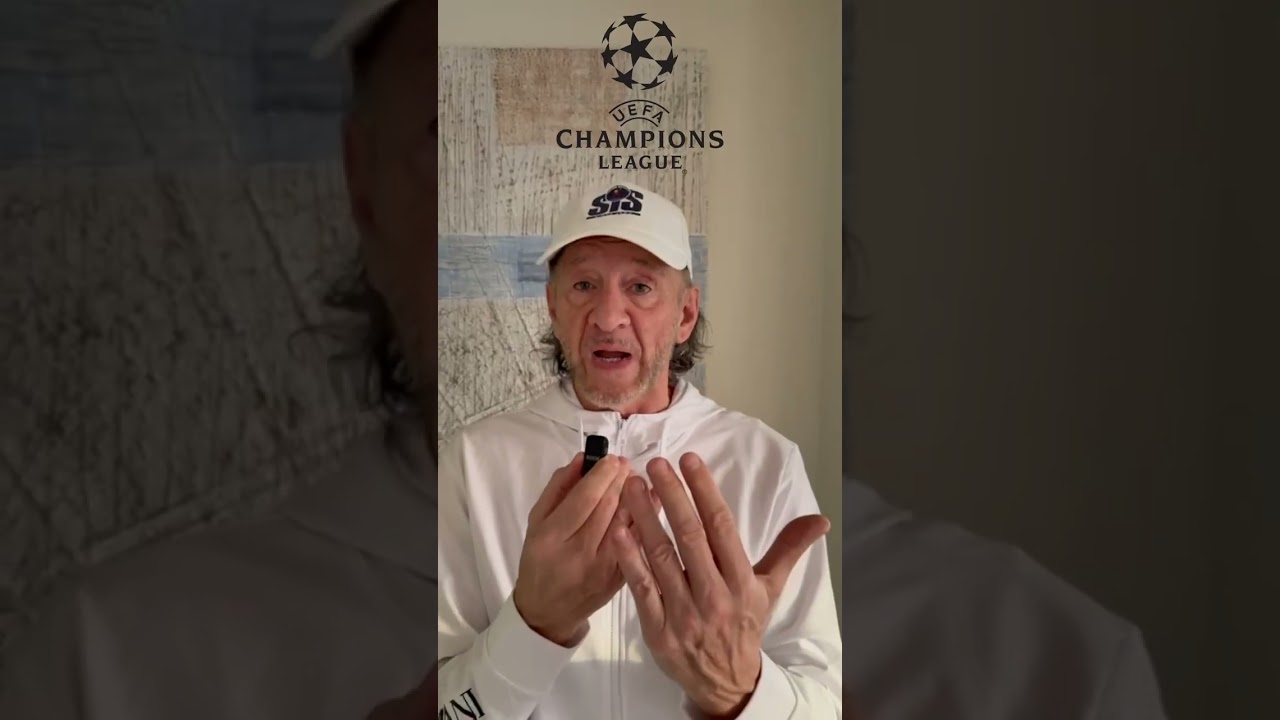 Avant les matchs de Champion’s League le 10 mars parlons d’arbitrage.