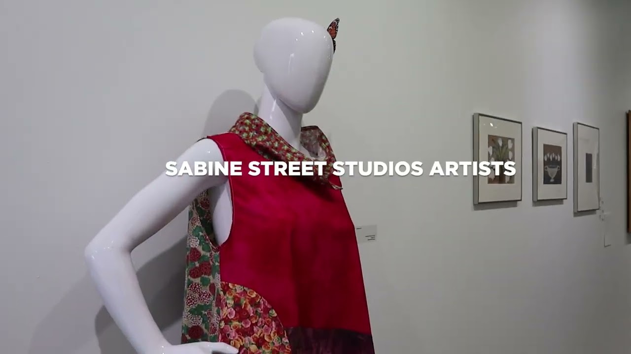Sabine Street Studios Exhibitions - February / March 2025