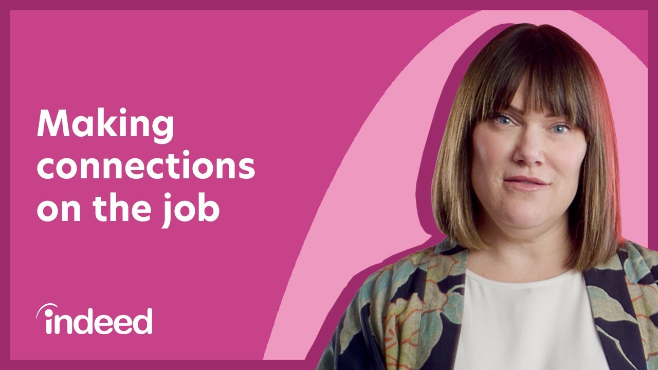 Work Well-Being: The Value of Meaningful Connections | Indeed