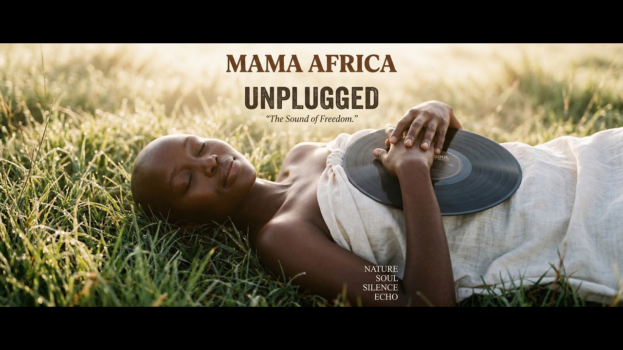 MAMA AFRICA  -  SOUND OF FREEDOM