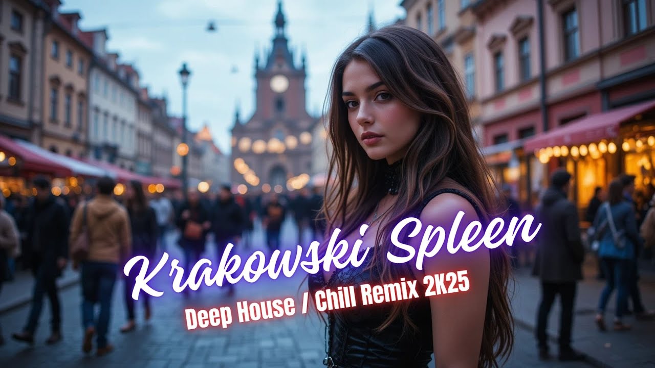 Maanam - Krakowski spleen / Deep House & Chill Remix by Radomsky