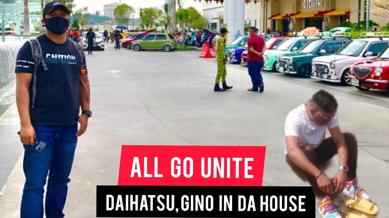 Mega GATHERING PERODUA KELISA (V7) 2022