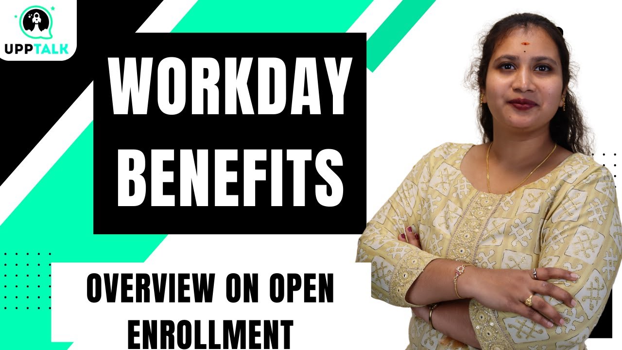 Обзор периода открытой регистрации в программе льгот Workday | Обучение по программе льгот Workda...
