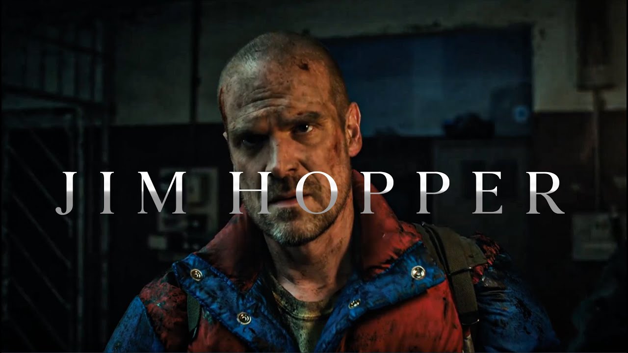 (ST) Jim Hopper || Gasoline (For Pesdrinho)