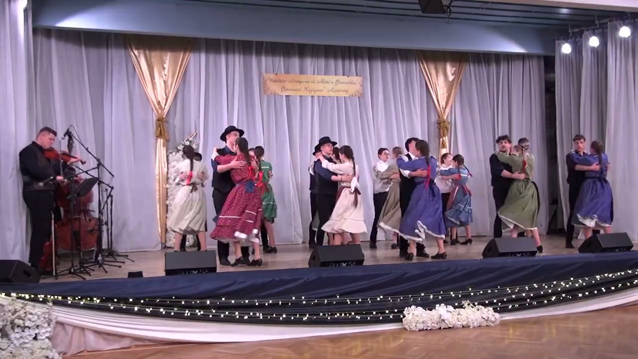 Szilágysági tánc kamara együttes