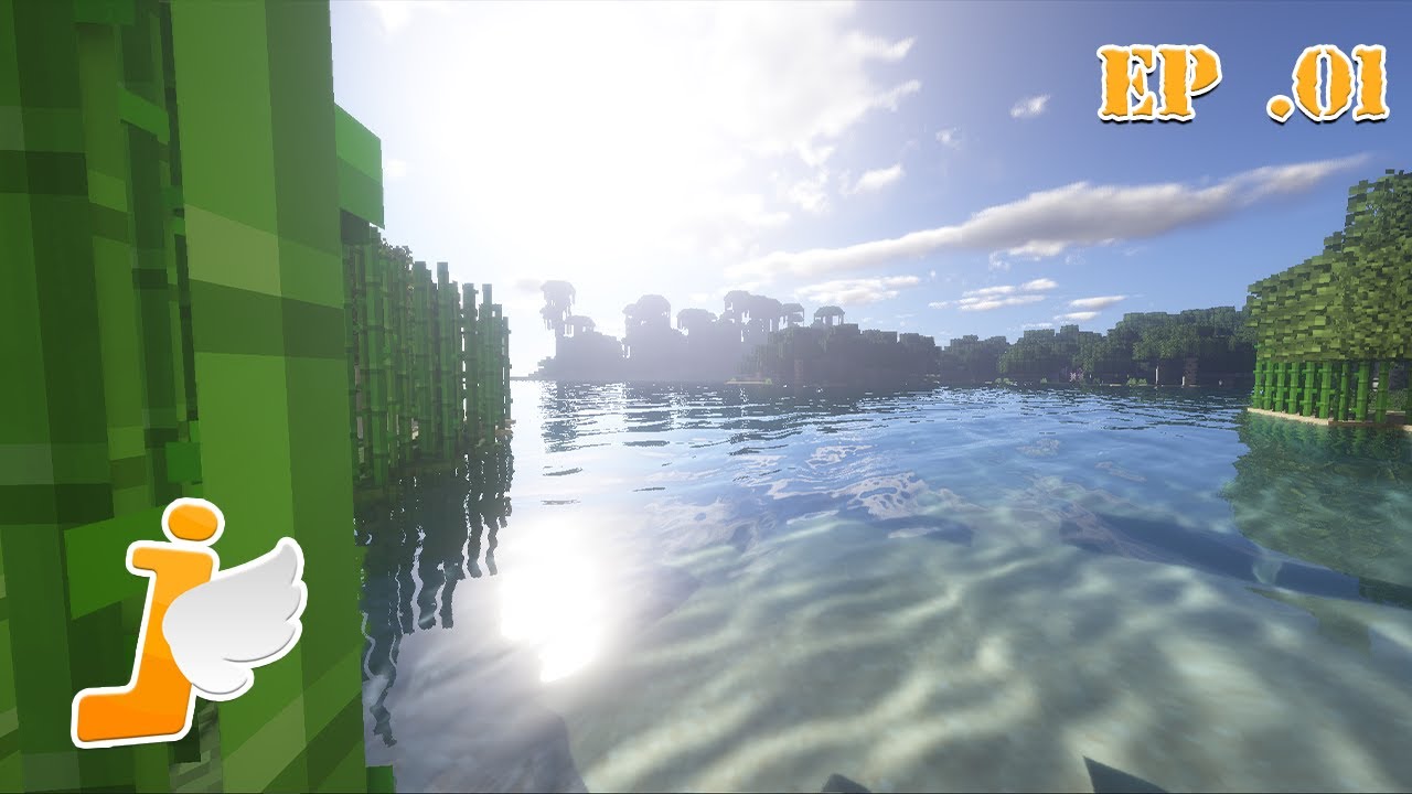 MINECRAFT - Jukucrush Junior SS.4 EP.01 : ฆ่ามังกรด้วยเตียงสุดมหัศจรรย์