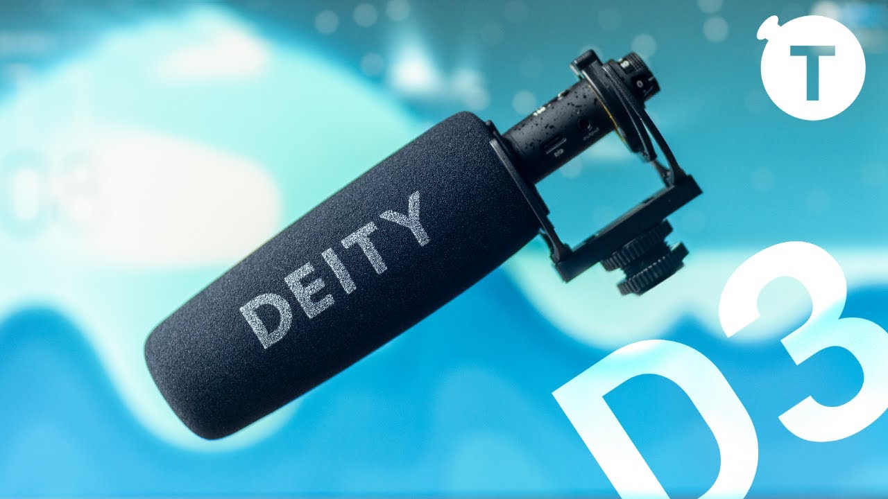 Deity V-Mic D3 Pro - 2019 Review
